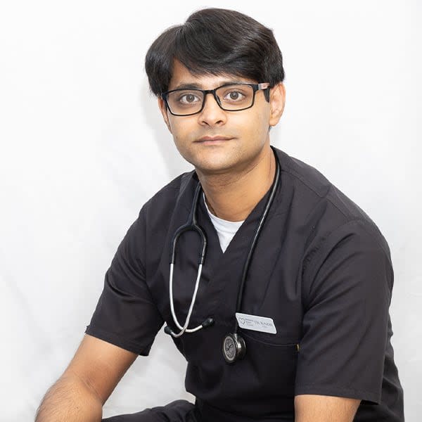 Dr. Khizar Matloob Timmins Veterinarian
